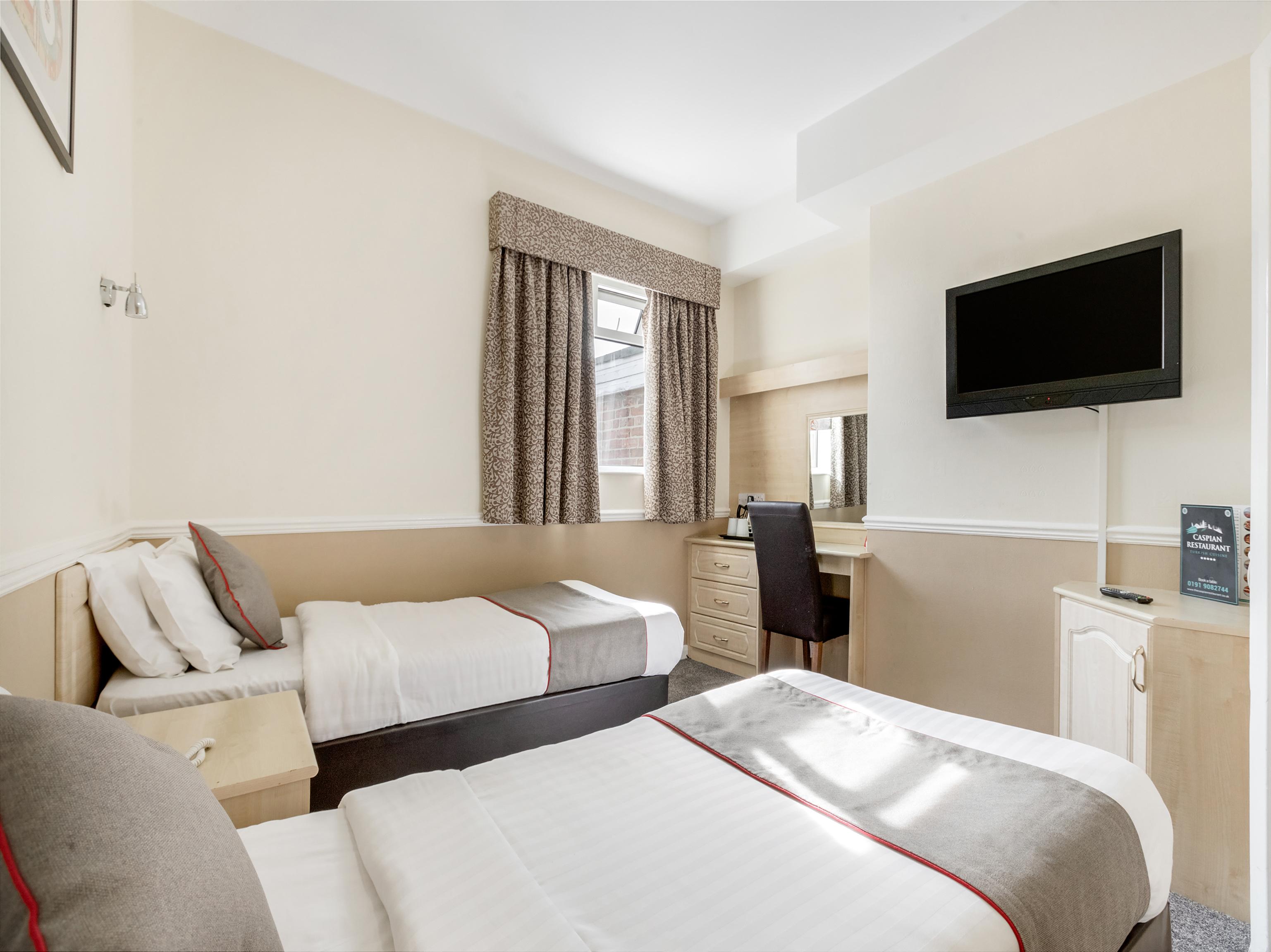 Dene Hotel Newcastle upon Tyne Exterior photo