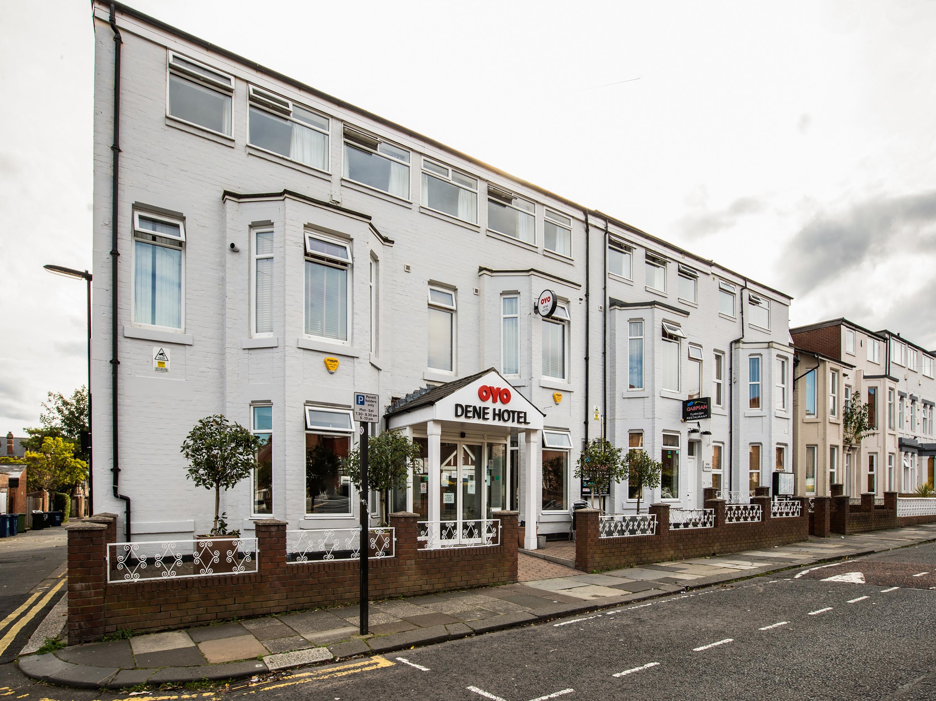 Dene Hotel Newcastle upon Tyne Exterior photo